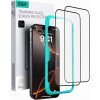 ESR Tempered Glass 2- Pack 16 Clear 4894240235935