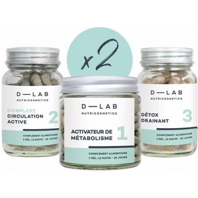 D-LAB Action Capitons - Ovodnenie (2 mesiace)