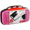 BigBen Cestovné Púzdro pre Nintendo Switch - ružová, SWITCHPOUCHLPINK