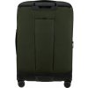 Samsonite SPLENDIX SPINNER 67/24 DF EXP , 71/80 l - stredný kufor na 4 kolieskach, rozšíriteľný 149844 - Green/Black -Splendix 149844