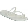 Crocs Žabky MIAMI TOE LOOP SANDAL Biela