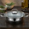 KUCHENPROFI Pisa 28 cm - nepriľnavá panvica s pokrievkou