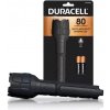 Duracell Flashlight DF80SE 80lm pogumovaná