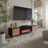 Cama Meble Tv stolík VOLARE RTV 200 EF