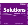 Solutions, 2nd Intermediate Class Audio CDs (3) (Paul A. Davies, Tim Falla)