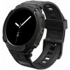 SPIGEN RUGGED ARMOR ”PRO” SAMSUNG GALAXY WATCH 8 (44 MM) MATTE Čierny