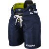 Hokejové nohavice CCM Tacks XF PRO Navy Junior M
