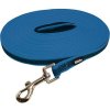 Vodítko stôp pogumované Nobby 17mmx15m modré