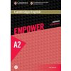 Cambridge English Empower Elementary Workbook with Answers with Downloadable Audio (Peter Anderson)(Pevná)