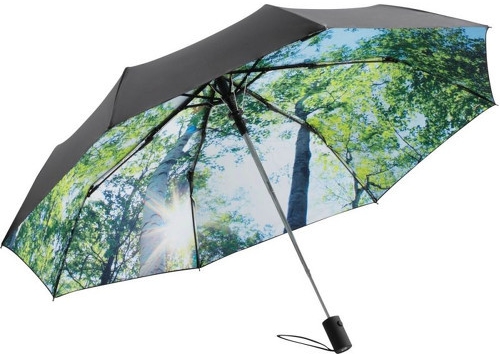 Fare skladací vystreľovací dáždnik s potlačou Nature Forest 5593 od 28,31 €  - Heureka.sk