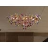 NEDES Luxusný stropný krištáľový luster 12 x G9 - CA032/800C
