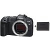 Canon EOS R8 Body+ LP-E17 Battery