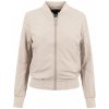 Urban Classics bomber bunda béžová