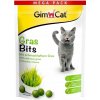 Gimcat Gras Bits pochúťka proti trichobezoárom s trávou pre mačky 425g