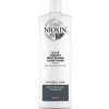 Nioxin System 1 Scalp Therapy ľahký kondicionér pre jemné vlasy Scalp Therapy Conditioner Fine Hair Normal to Thin-Looking 1000 ml