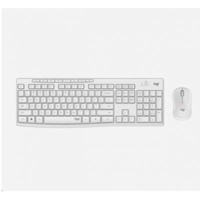 Logitech MK295 Silent Wireless Keyboard Mouse Combo 920-009819