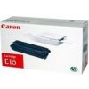 Canon originální toner 1492A003, black, 2000str., E16, Canon FC 120,200,204,224,280,336,PC 1492A003