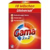 Gama Univerzálny prášok na pranie 1080g / 18PD