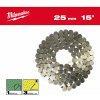 MILWAUKEE Klince 15° prstencové 3,05x25 mm /RS/G-2160 4932499312
