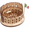 UGEARS 3D puzzle Koloseum, Rím 63 dielikov
