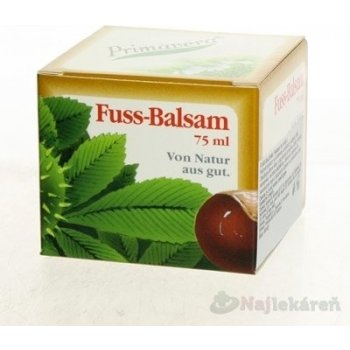 Primavera Fuss balzam na nohy 75 ml