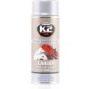 Sprej na brzd. strmene K2 Brake Caliper Paint Strieborný 400ml