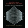 Handbook of Mathematical Functions with Formulas, Graphs, and Mathematical Tables