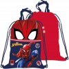 SPIDERMAN MARVEL vrece na topánky ruksak 2 vrecká