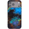 Picasee silikónový čierny obal pre Apple iPhone 17 Pro Max - Space
