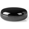 NEDIS Wi-Fi chytrý univerzální dálkový ovladač/ infračervený/ USB/ Google Home/ Alexa/ černý WIFIRC10CBK