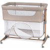 MoMi SMART BED detská postieľka 4v1 béžová