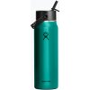 Termofľaša Hydro Flask Lightweight Wide Flex Straw 946 ml emerald green