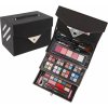 ZMILE COSMETICS Beauty Case Velvety očné tiene 32x0,9 g + lícenka 3x2,6 g + rozjasňovač 2x2,6 g + púder na obočie 3x0,9 g + fixačný vosk na obočie 0,6 g + krémové očné tiene 8x1,1 g + telový krém s tr