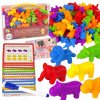 Woopie toys Matematické cvičenia so zvieratami