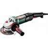 Metabo WEV 17-125 Quick - WEV 17-125 Quick RT - Uhlová brúska, Kartón, s reguláciou otáčok, rýchloupínacou maticou