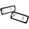 Podsvietenie tabule lampy AUDI A4 B6 B7 A3 8P