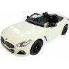 Rastar 4671 Auto R/C BMW Z4 Roadster Rastar 1:14, biela