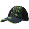 Detská šiltovka Umbro, TOLLY čierna,zelená, 8-11Y