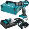 Akumulátorová vŕtačka/skrutkovač Makita DDF485RFJ 18V 2x3.0Ah bezuhlíková Makita PL