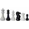 Vonkajšia šachová súprava, 40 cm CHESSMASTER