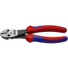 Knipex 46 31 A02 Kliešte na poistné krúžky, zahnuté, vonkajšie, 3 ÷ 10 mm