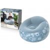 Nafukovacie kreslo Bestway Blue 75052