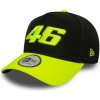 Pánska šiltovka New Era 9FORTY AF TRUCKER VALE VR46 čierna 60684912