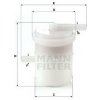 MANN Palivovy filter WK 42/81 OL.GOLF VI,IBIZA 2.0TDI 08-