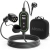 ABSINA Nabíjací kábel pre elektromobily Typ 2 - Schuko 3,7 kW
