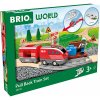 Brio 36102 Vlaková súprava s naťahovacím vláčikom 7312350361025