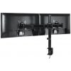 ARCTIC Z2 Basic – Dual Monitor Arm in black colour AEMNT00040A