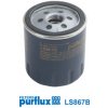 Olejový filter PURFLUX LS867B