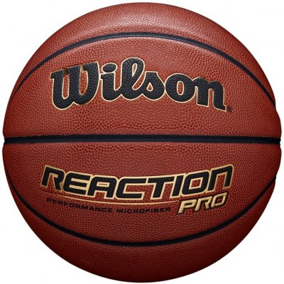 Lopta Wilson REACTION PRO BASKETBALL wtb10137x Veľkosť 6