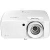 Optoma projektor UHZ66 (DLP, LASER, FULL 3D, UHD, 4000 ANSI, 500 000:1, HDMI, RS232, LAN, 1x15W speaker)